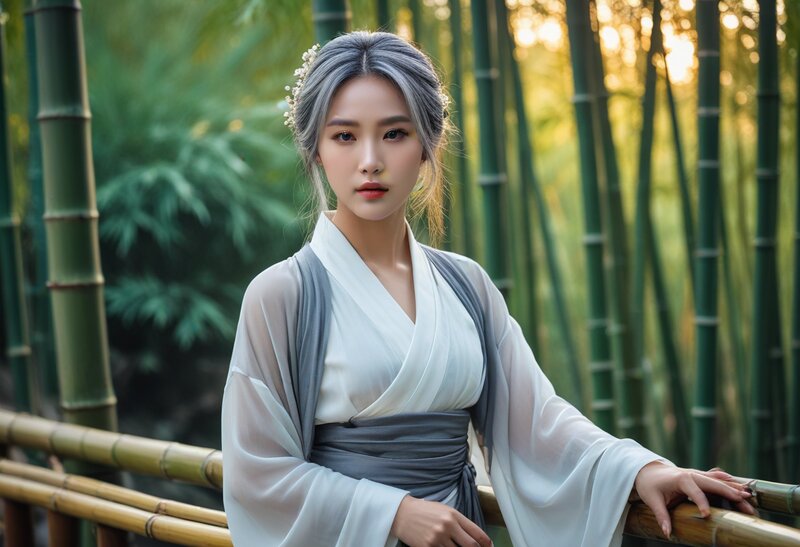 怪奇物语 剧照